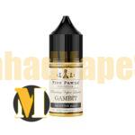 سالت سیب وانیل کارامل فایو پانز <br><span>Five Pawns Gambit Salt Nic</span> - Image 2